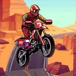 Corrida de Moto