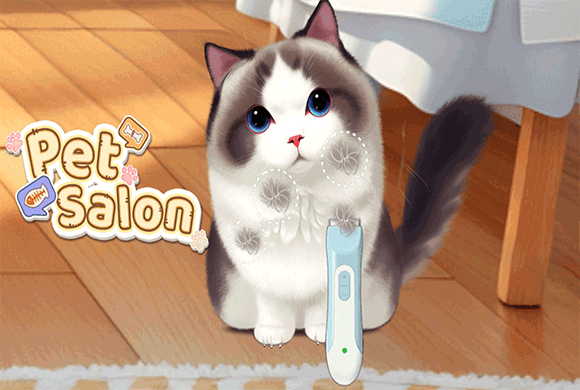 Salão de Pets