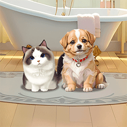Salão de Pets