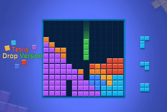 Tetris Drop